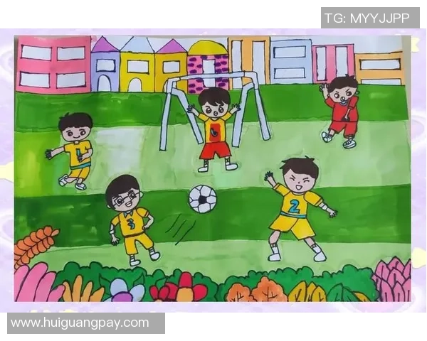 足球男生画的魅力与激情展现青春活力与团队精神的艺术之旅